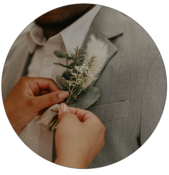 Texas Officiant Traditional Ceremony